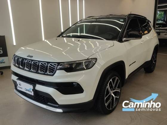 JEEP COMPASS 1.3 T270 TURBO FLEX LIMITED AT6 JEEP COMPASS 1.3 T270 TURBO FLEX LIMITED AT6